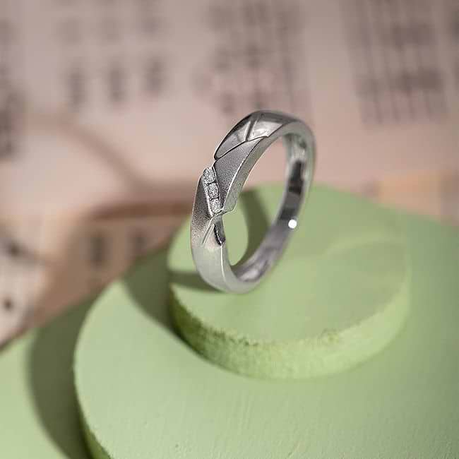 Platinum jewellery online shopping discount