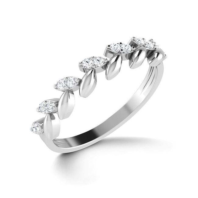 Kate Platinum Ring For Women Jewellery India Online - CaratLane.com