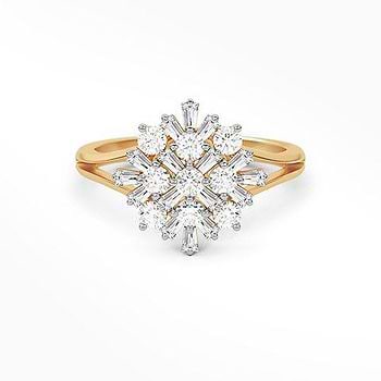 Phoenix Diamond Ring