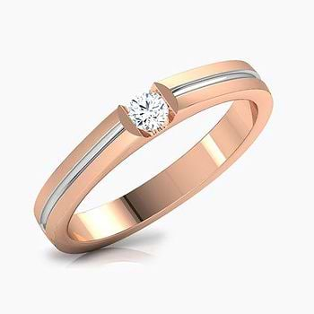 Colin Diamond Ring for Men