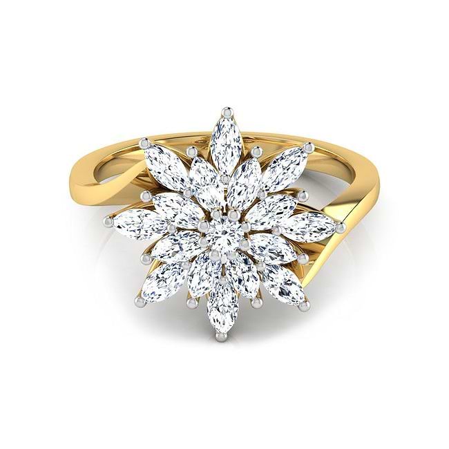 Caratlane engagement rings discount