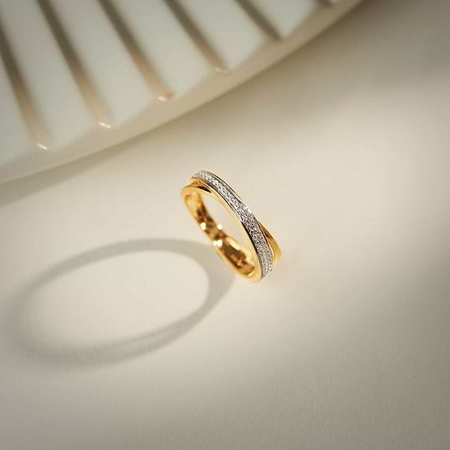 Caratlane band rings discount