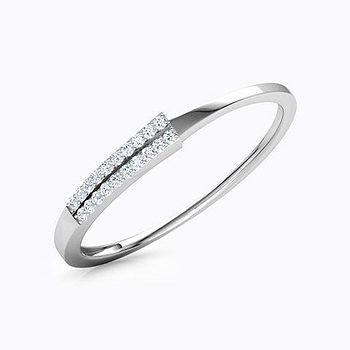 Branca Ray Diamond Ring