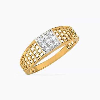 Adny Diamond Ring For Men
