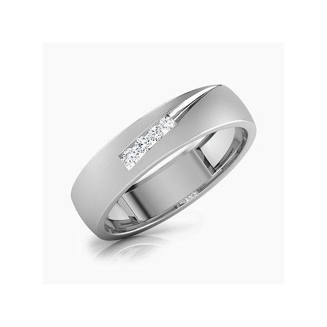 Forever Diamond Ring for Men | Rings for men, Men diamond ring, Engagement  rings for men