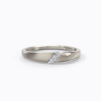 Isabella Platinum Ring for Women
