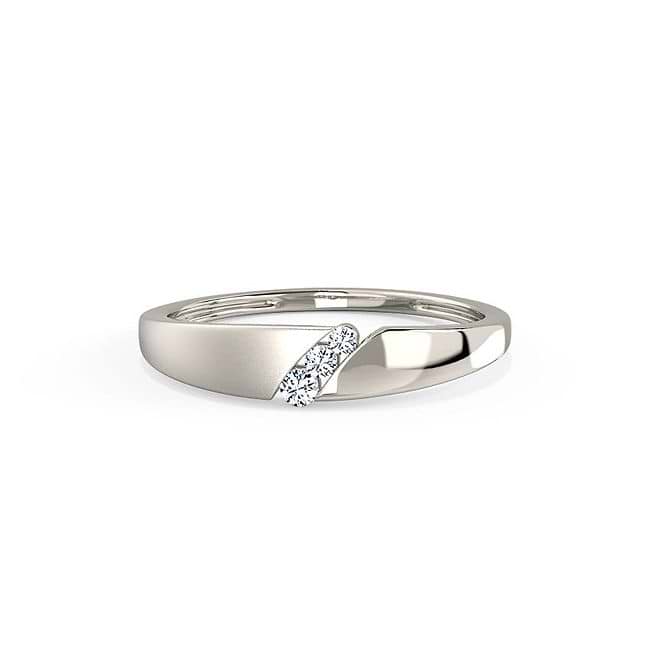 Platinum rings - Buy Platinum rings Online at Best Prices in India -  LimeRoad.com | page 189