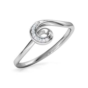 Nova Diamond Ring