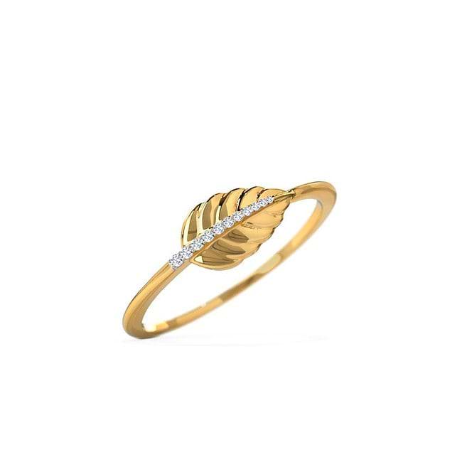 Buy Tasha Solitaire Ring Online | CaratLane
