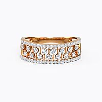 Couple sale rings caratlane