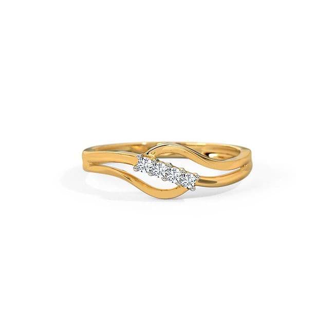 Caratlane diamond ring clearance