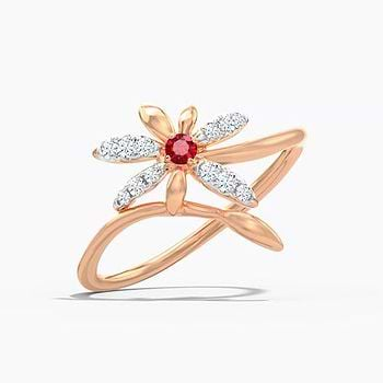 Belina Gemstone Ring