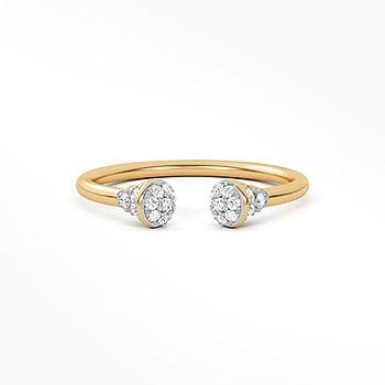Twinkle Diamond Ring