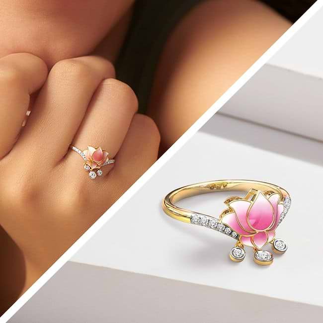 Caratlane diamond quality deals