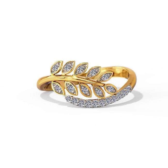 Glow Adjustable Diamond Ring | Ace Diamond Ring For Her | CaratLane