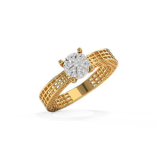 Caratlane diamond Clearance