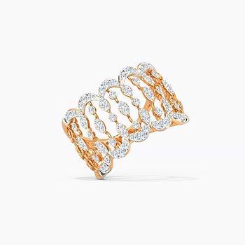 Majestic Diamond Band