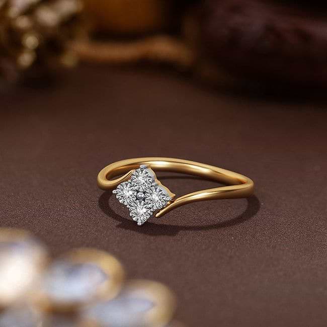 Design engagement ring online on sale