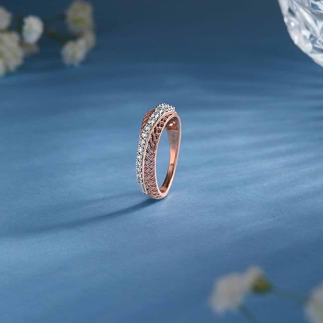 Stylish rings online on sale