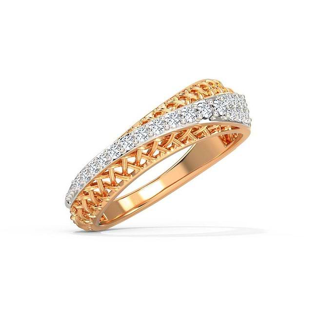 Janetta Butterfly Diamond Ring Online Jewellery Shopping India | Yellow  Gold 14K | Candere by Kalyan Jewellers