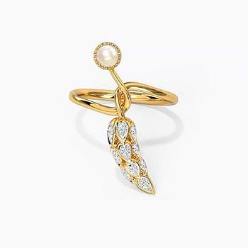 Pearl Glow Ring