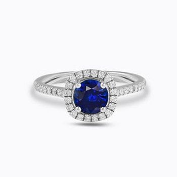 Candice Gemstone Ring