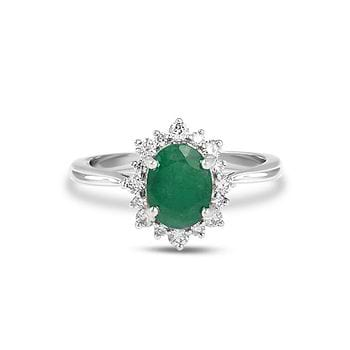 Avnee Gemstone Ring 