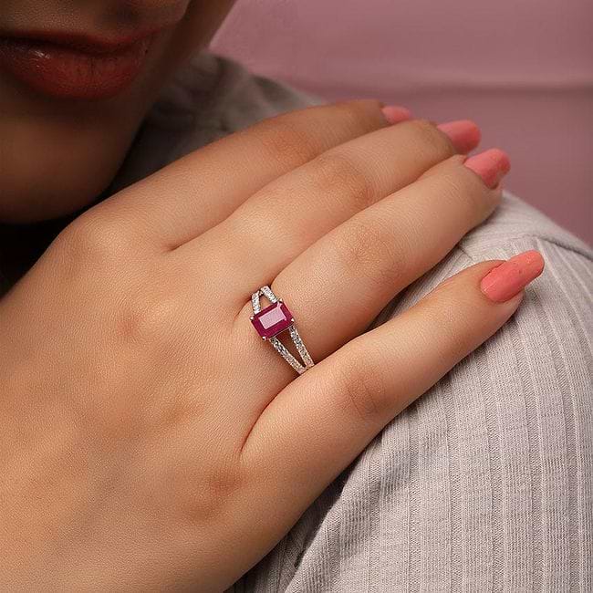 Online gemstone rings new arrivals