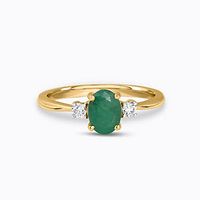 Emerald ring caratlane deals