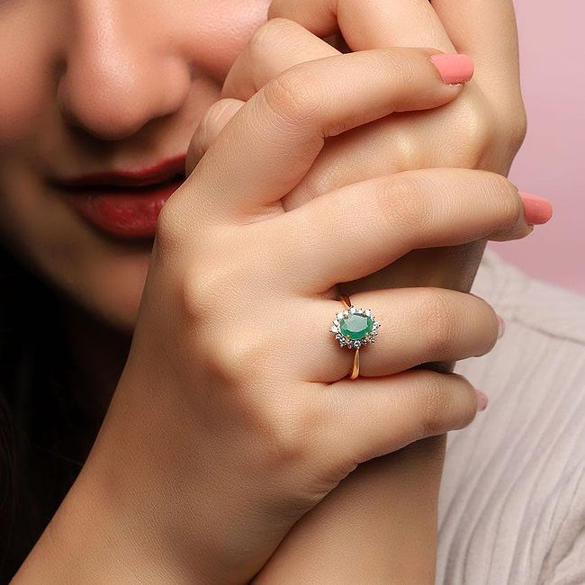 Buy Oxidised Rise Above Doubts Ring In 925 Silver from Shaya by CaratLane