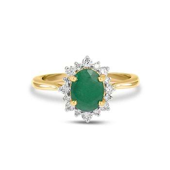 Paula Gemstone Ring