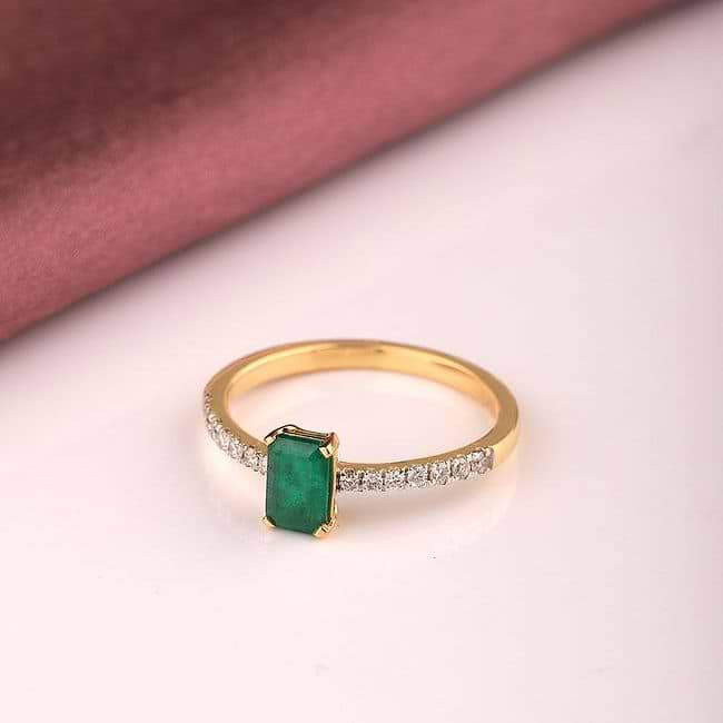 Emerald Rings always... - CaratLane: A Tanishq Partnership | Facebook