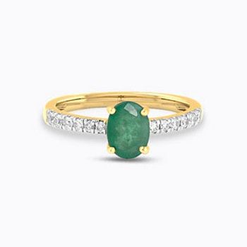 Naomi Gemstone Ring