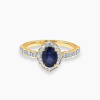 Ives Gemstone Band 