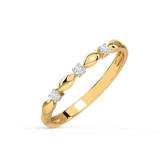 Minimal diamond ring sales