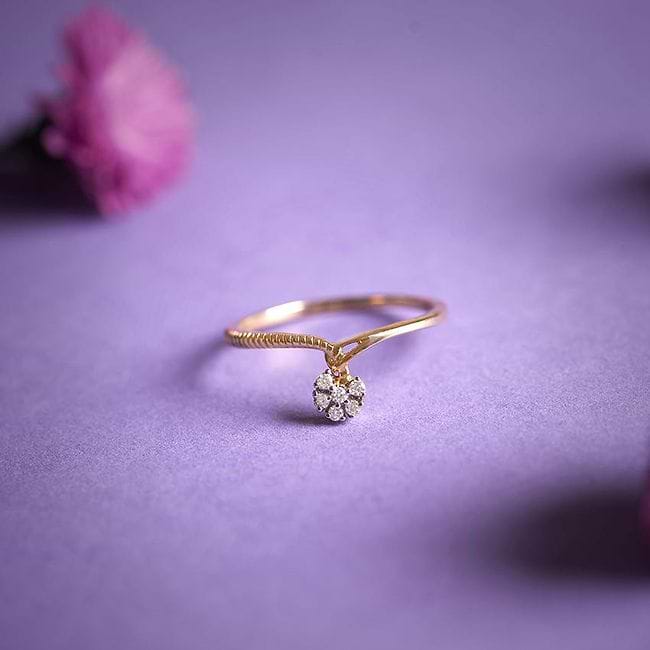 Everything You Need to Know About Gold Rings for Women - The Caratlane