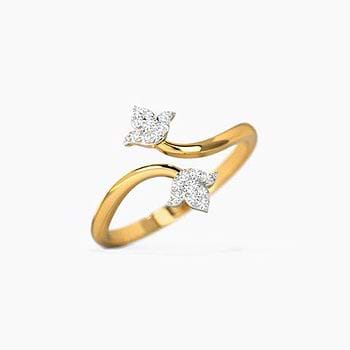 Fleurina Diamond Ring
