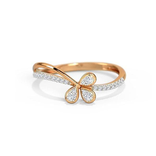 Diamond Engagement Rings | Tanishq Online Store