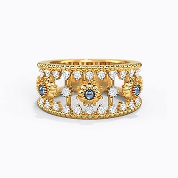 Vihaani Gemstone Band