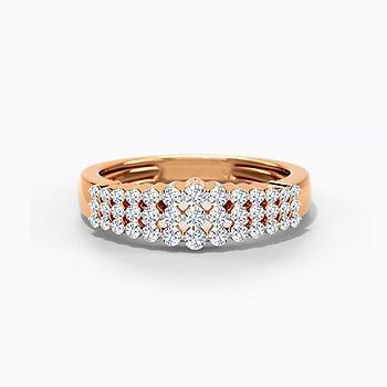 Kallie Diamond Band