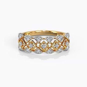 Cenika Diamond Band