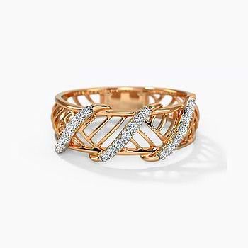 Zurina Diamond Band