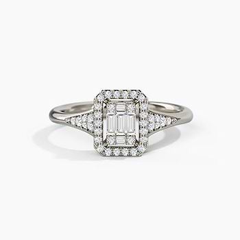 Charming Carol Diamond Ring