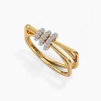 Arelina Diamond Ring