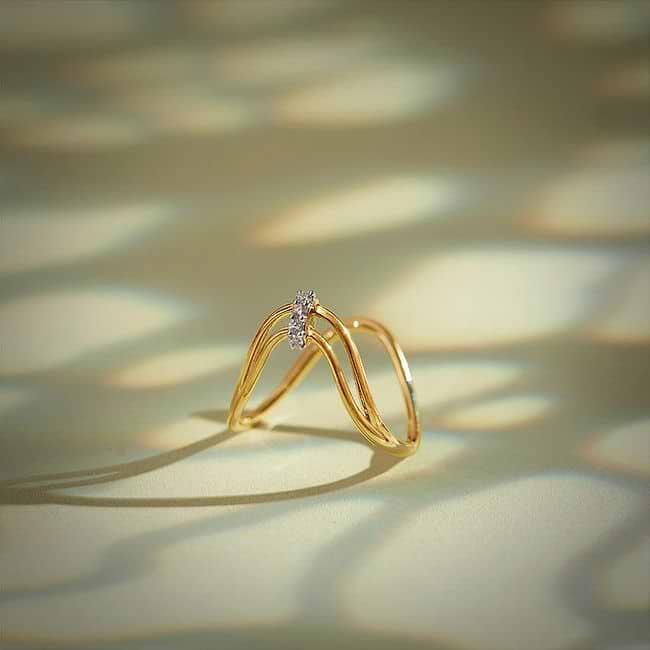 Vanki ring diamond store