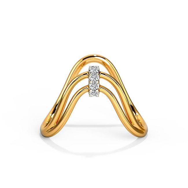 Vanki finger ring online cheap