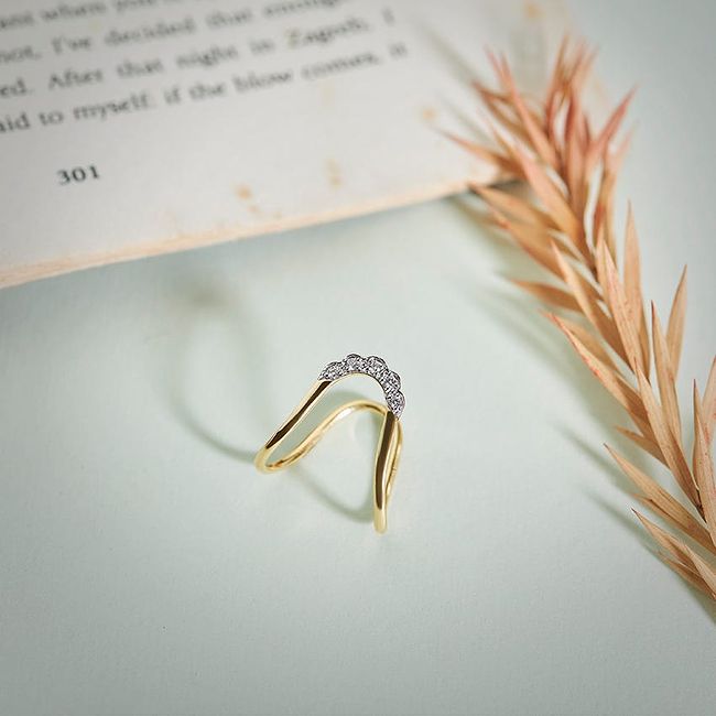 Vanki finger ring online store