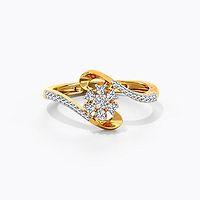 Couple sales rings caratlane