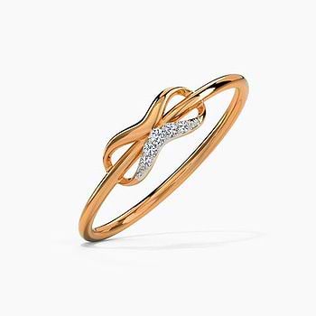 Infinity & Beyond Diamond Ring