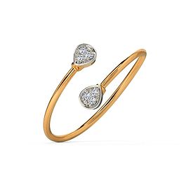 Pc chandra diamond ring sale